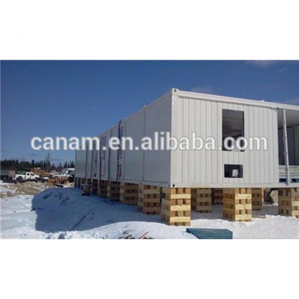 Prefabricated camping house cotnainer #1 image