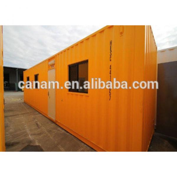 wholesale prefabricated building metal iso shipping container house #1 image