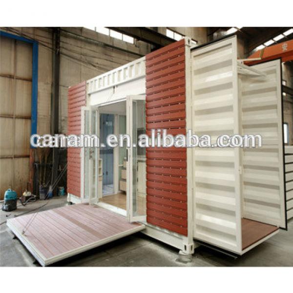 CANAM- low cost cheap prefab shipping container house for sale #1 image