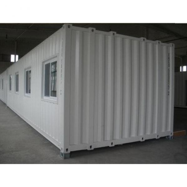 CANAM- Metal frame cheap Prefab house for office #1 image