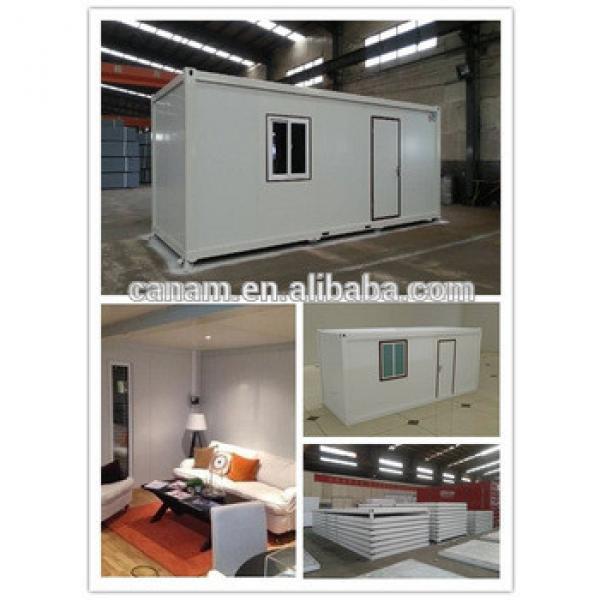 High quality flat pack container house for living #1 image