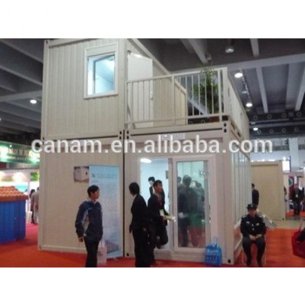 CANAM- Sandwich panel container hotel #1 image