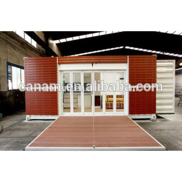 Prefabricated 20ft Shipping Container House For Sale #1 image