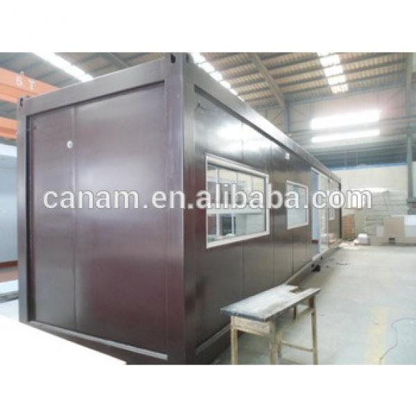 CANAM- waterproof economic container house #1 image