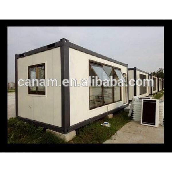 CANAM- flat pack container house for office #1 image