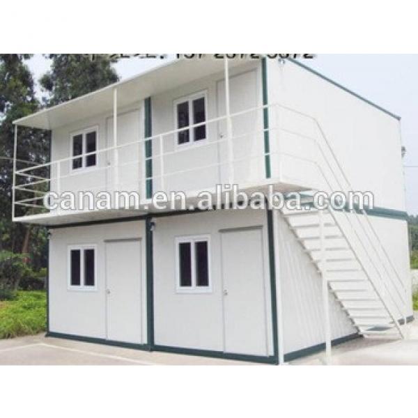 CANAM- two floor office container for worker #1 image