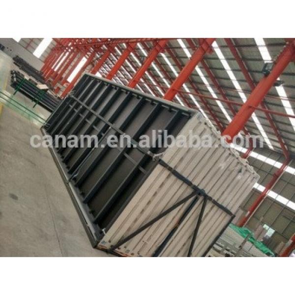 good quality folding container house with CE, ISO certificate #1 image