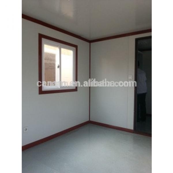 low cost prefab house/ costumized/steel structure prefab house for sale #1 image