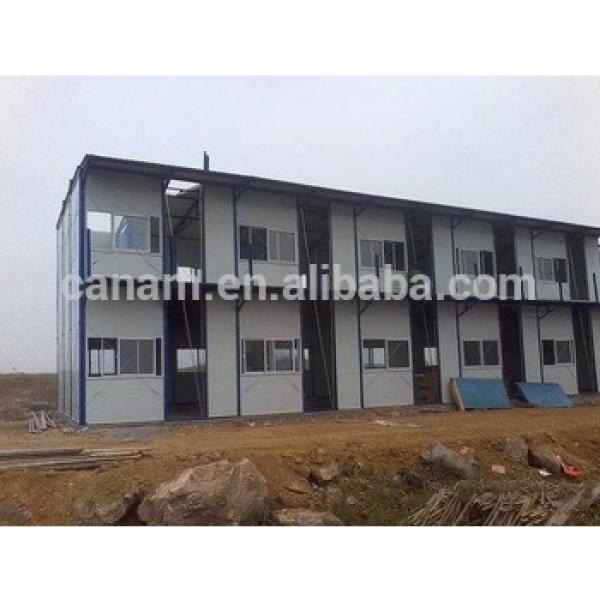 hot sale low cost modular prefab home #1 image