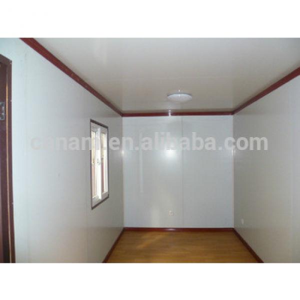 CANAN-Low cost light steel prefabricated modern 1 bedroom container house for sale #1 image