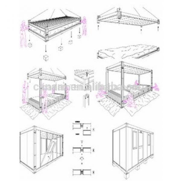 CANAM- log house/container house/container office #1 image