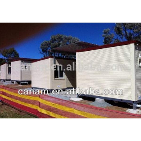 sale public mobile 40ft Living container villa made in china #1 image