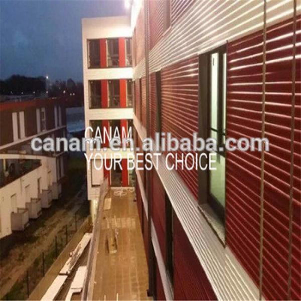 2016 China Economic Mobile Container House Home hotel For Sale #1 image