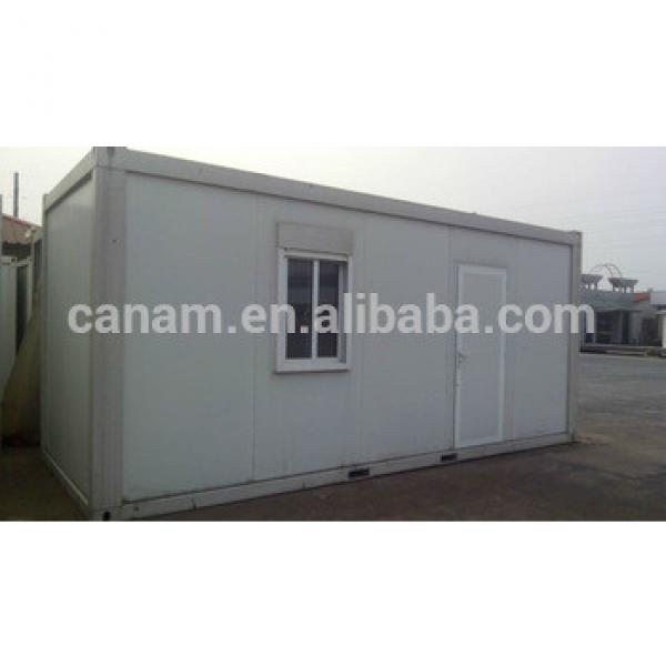 CANAM-Cheap Movable Office Container House From China #1 image