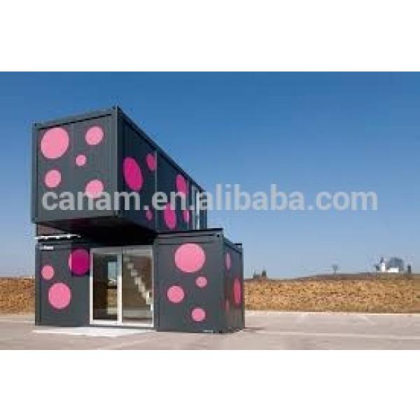 40ft Modern Lux Prefab Shipping Container Homes for Sale #1 image