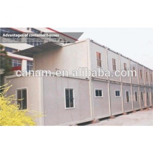 Mobile living container house prefab container house with toilet #1 image