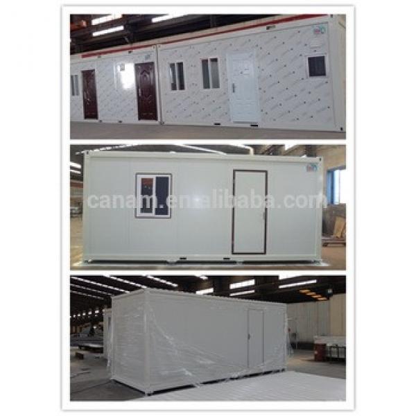 Chinese light steel structure new container house #1 image