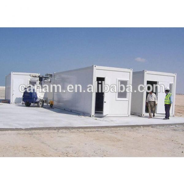 Flat pack container warehouse,dormitory camp in UAE #1 image