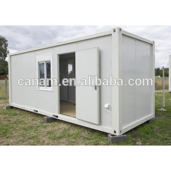Portable prefab shipping container living house container house #1 image