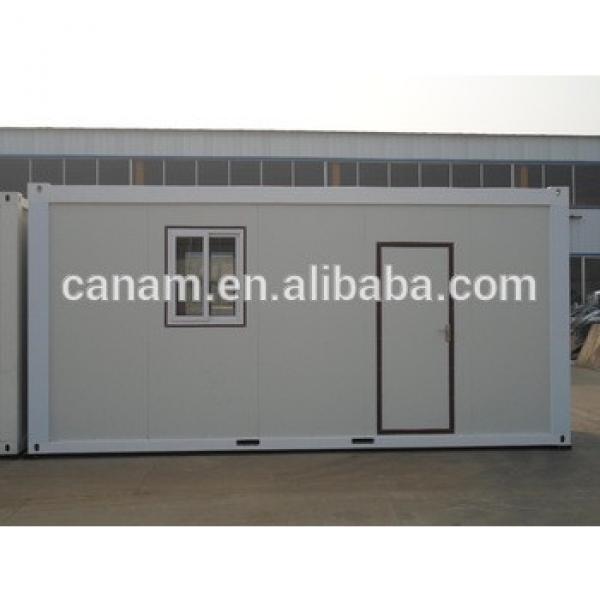 China good quality ISO prefab container house #1 image