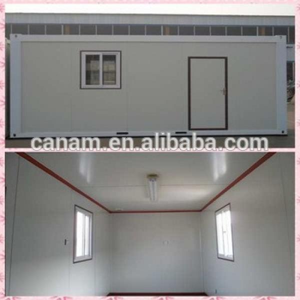 EPS sandwich panel roof and roof aluminum sandwich panel house for dormitory #1 image