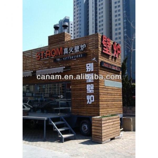 CANAM- labour camp accommodation prefab container cabin modular #1 image