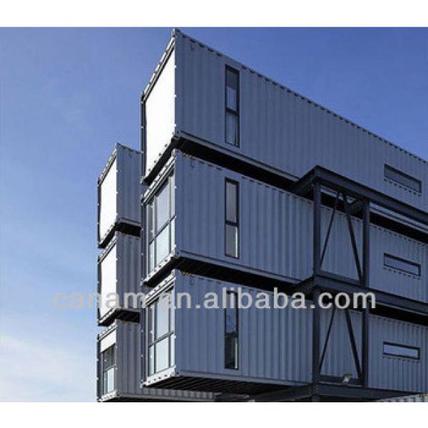flat pack modular container hotel for sale #1 image