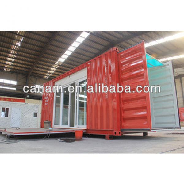 20feet shipping container house #1 image