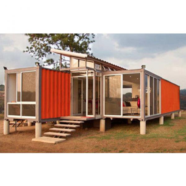 prefab prefabricated container home #1 image