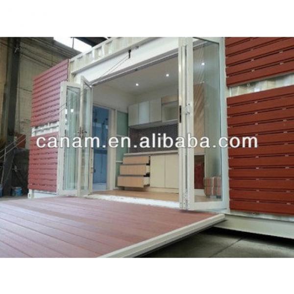 the new style Newzealand shipping container house china #1 image