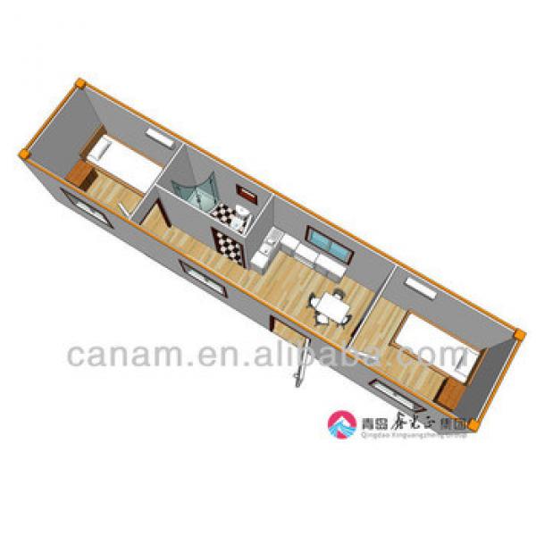 deluxe and luxury modified shipping container cabin and villa #1 image