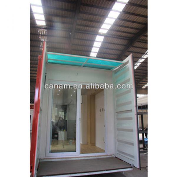 modular 20ft prefabricated shipping container house china #1 image