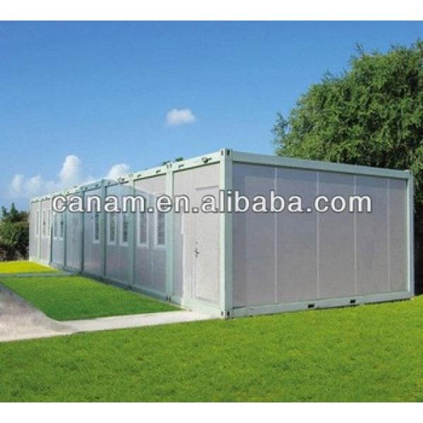 CANAM- light steel container house #1 image