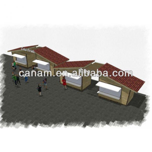 CANAM-project-- 20ft container coffee shop #1 image