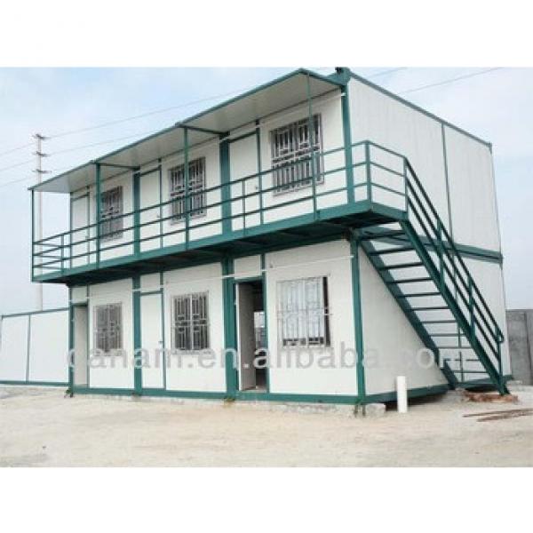 canam china prefab houses container,portable homes #1 image