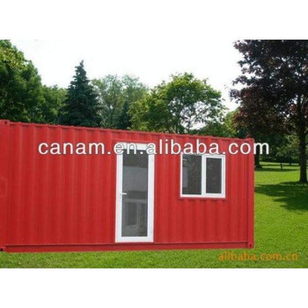 CANAM-modified 40 ft container bedroom #1 image