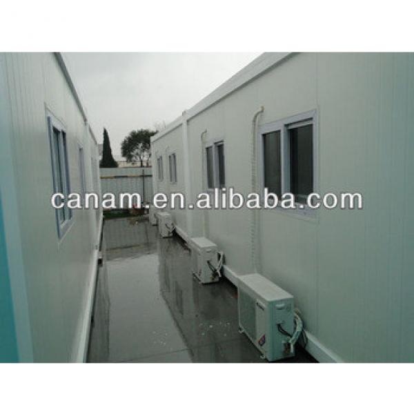 CANAM- prefab shipping container homes with ISO 9001:2008 #1 image