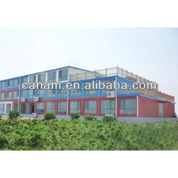 Prefabricated Container house for dormitory #1 image