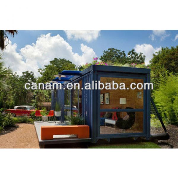 CANAM-Container prefab washroom #1 image