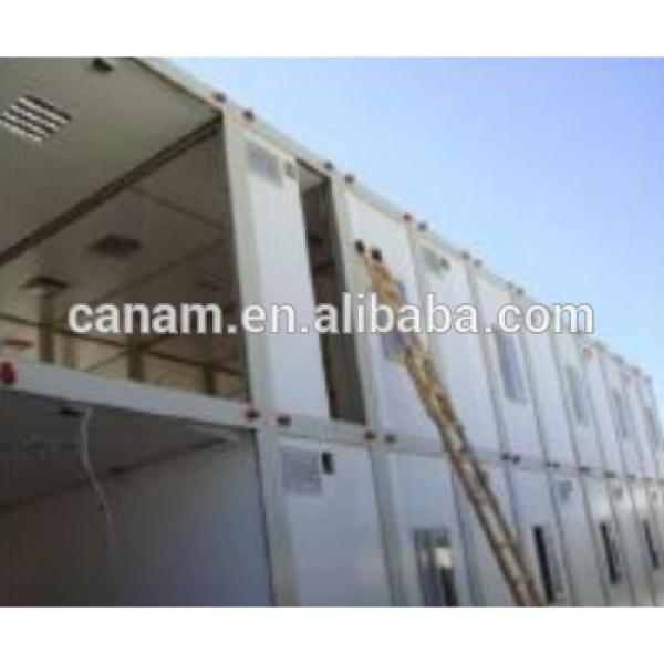 Easy transport and install Steel Structure container house price #1 image
