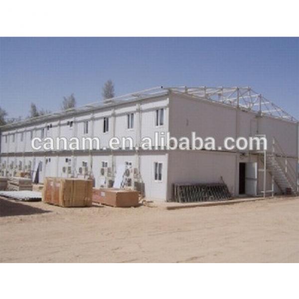 South Africa steel prefabricated container house #1 image