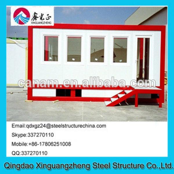 Stainless sandwich panel strengh stable container living dormitory house #1 image