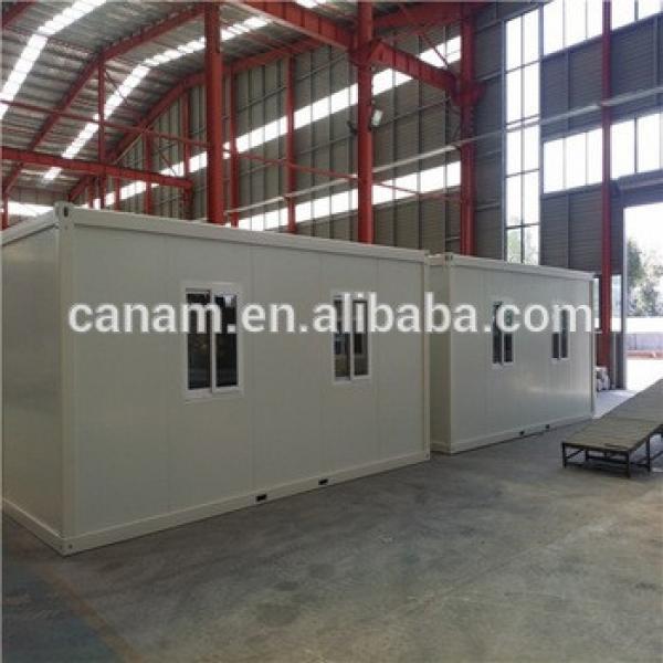 modern flat pack low cost container van house for sale philippines #1 image
