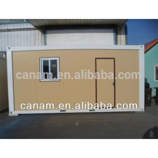 CANAM-dome prefab house low cost prefabricated eps houses for sale #1 image