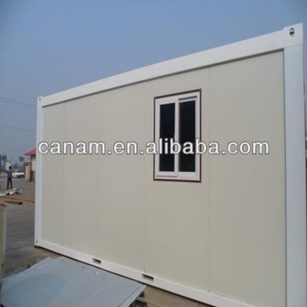 CANAM-Mobile Cost Effective Container House On Wheels For Sale #1 image