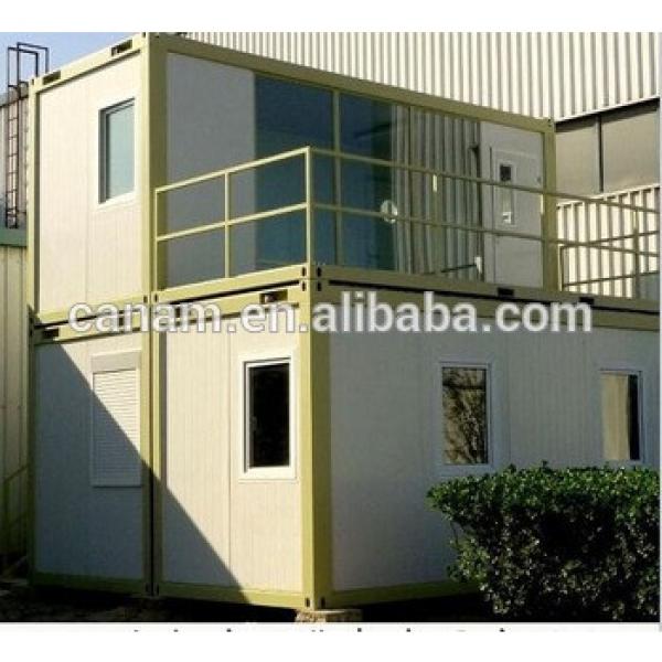 container living house foldable container house 20ft folding container house #1 image