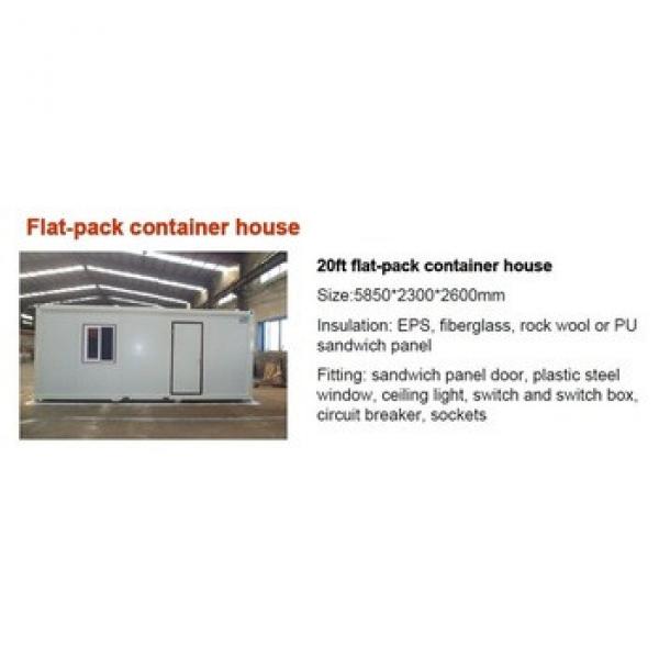 CANAM-modular porta cabin site office container for sale #1 image
