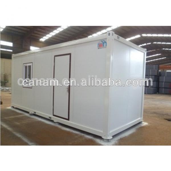 CANAM-Luxury Flat Pack Modular Container Home Prefab 1 Bedroom for sale #1 image