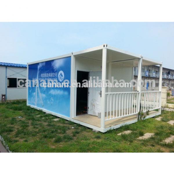 CANAM-China stable&amp;durable mobile haus for sale #1 image