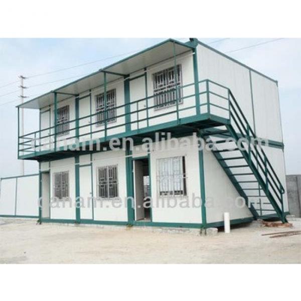 CANAM- modular steel structural industrial trading house for sale #1 image